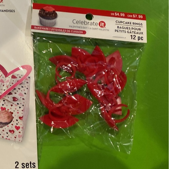 Valentines Baking Set - Picture 7 of 7